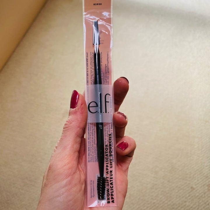 e.l.f. Cosmetics Brow Applicator Review abillion