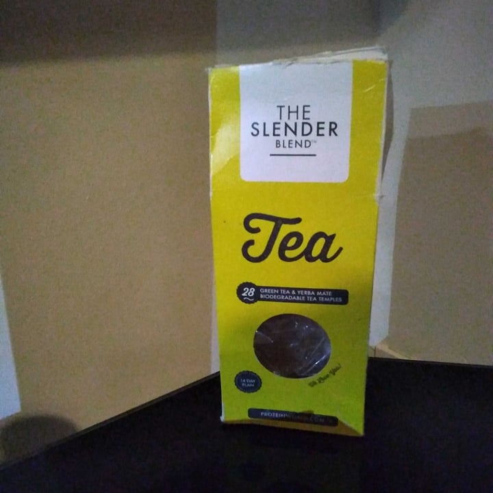 THE SLENDER BLEND Review abillion