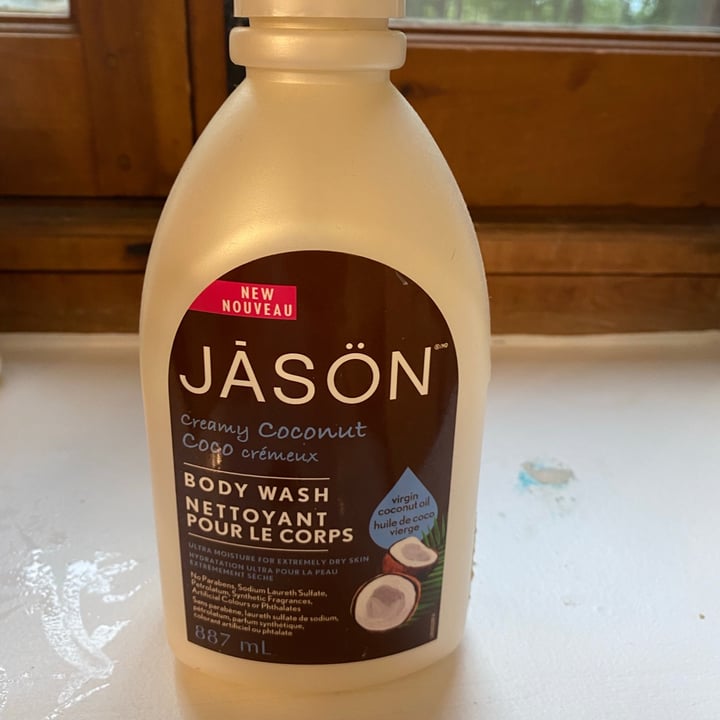 Jāsön Smoothing Coconut Body Wash Review abillion