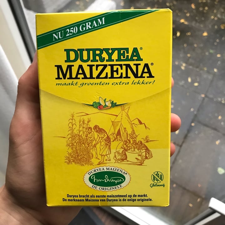 Duryea Maizena Review abillion