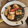 Rau Củ Nấm Chay Lê Văn Lương