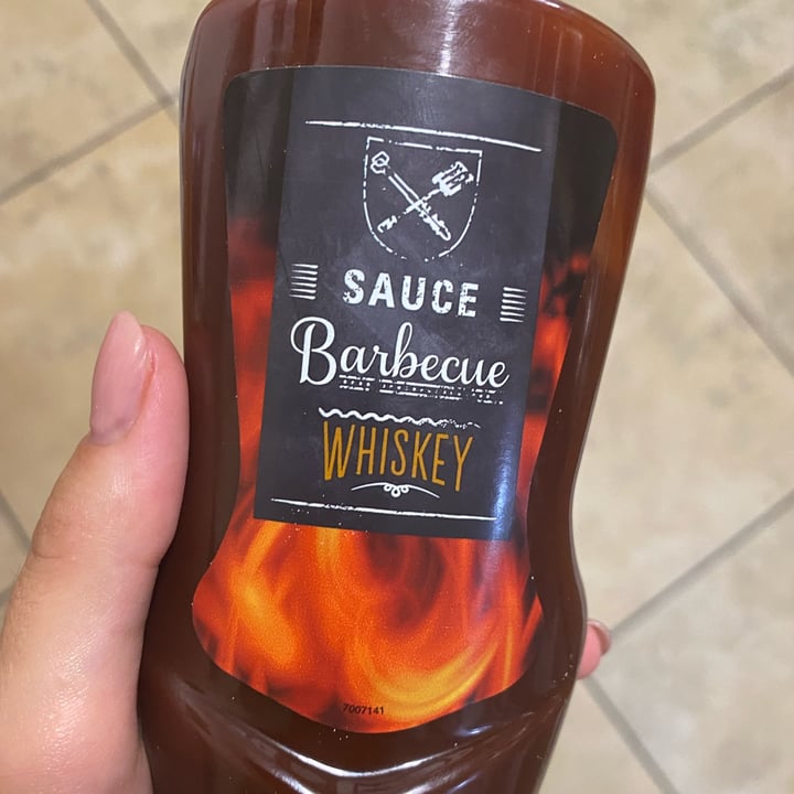 Lidl salsa bbq al whiskey Review abillion