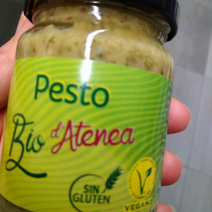 Olivera d'Atenea Pesto vegano Review abillion