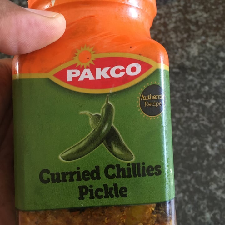 Pakco Curried chillies Reviews abillion