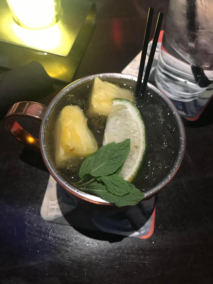 Yard House Mile Square, Indianapolis, United States Pineapple Mule