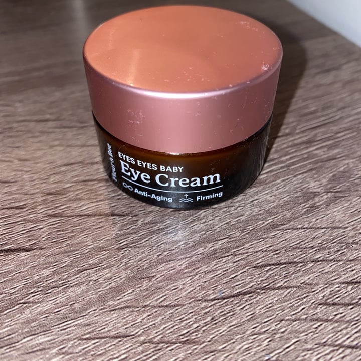 Fleur & Bee Eyes eyes baby eye cream Review abillion