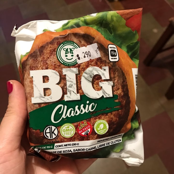 Felices Las Vacas Big Classic Review abillion