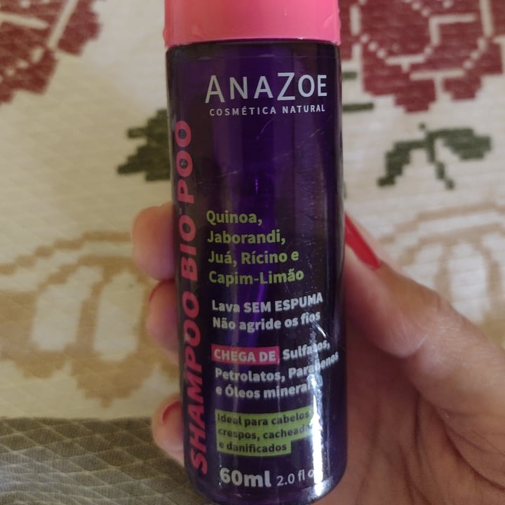 Ana Zoe shampoo bio poo Reviews abillion