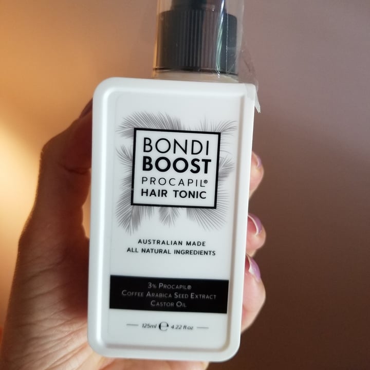 Bondi boost Procapil hair tonic Review | abillion