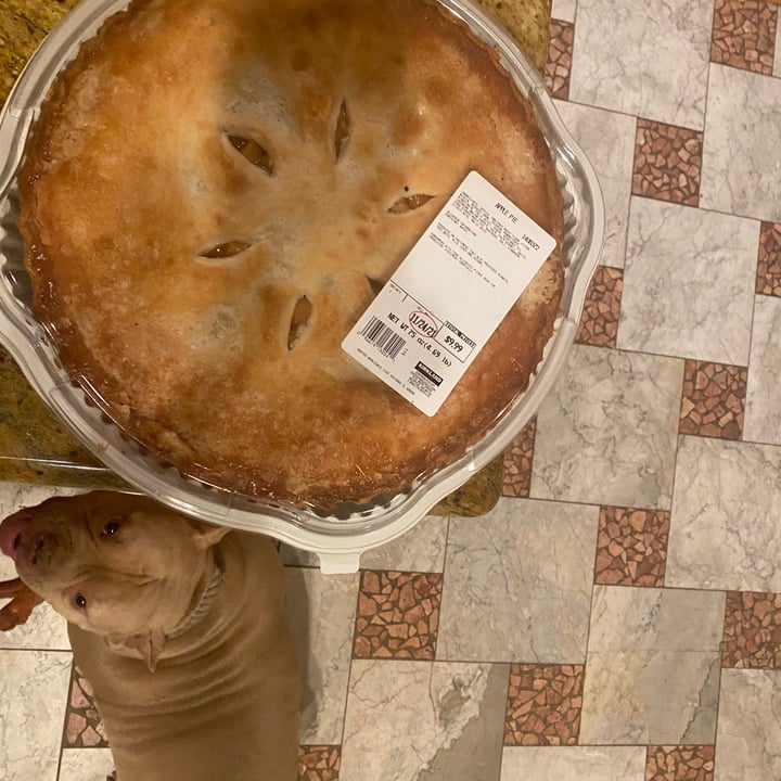 Costco Apple Pie Review abillion