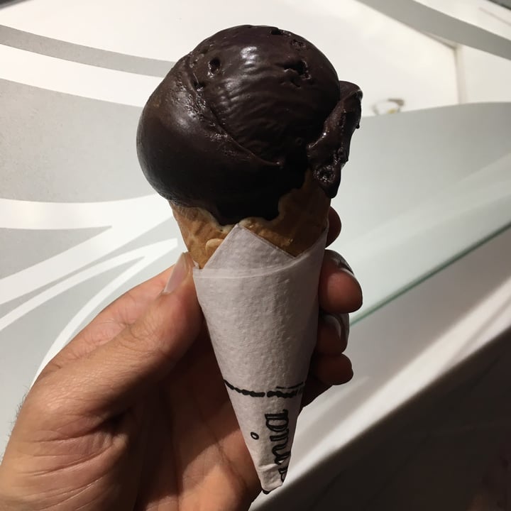 review photo of Gelato Mania Sea Point Chocolate Raspberry shared by @mattmsantos on 20 Jul 2022 - review