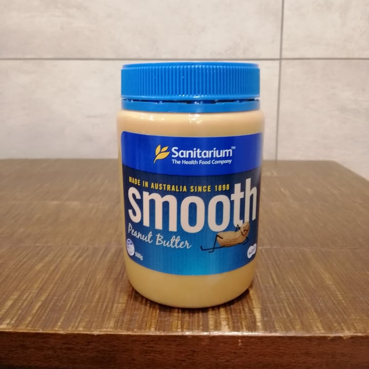 Sanitarium Peanut Butter Reviews abillion