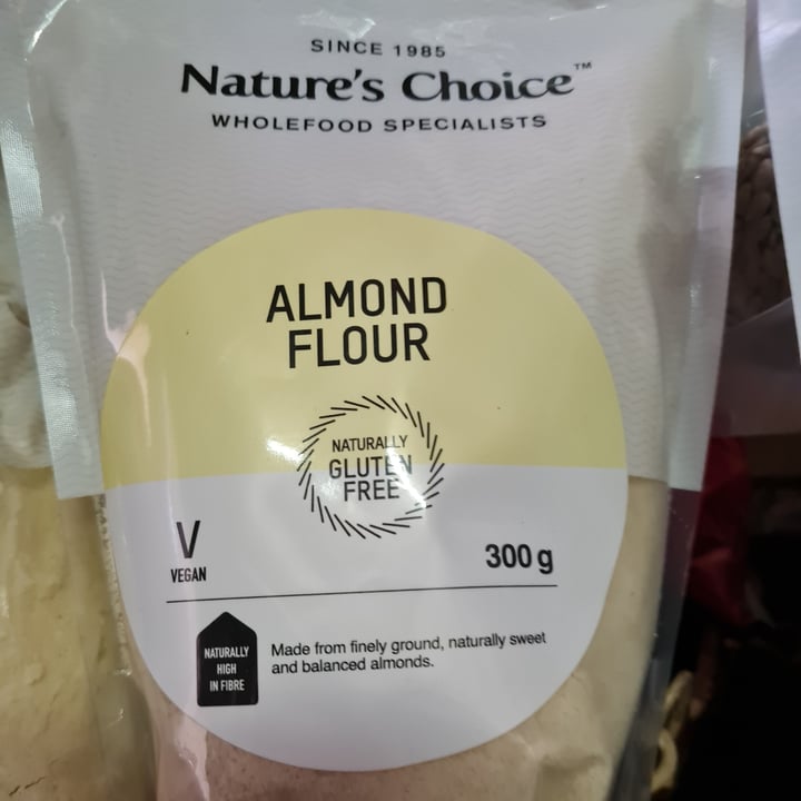 Nature's Choice Almond Flour Review abillion