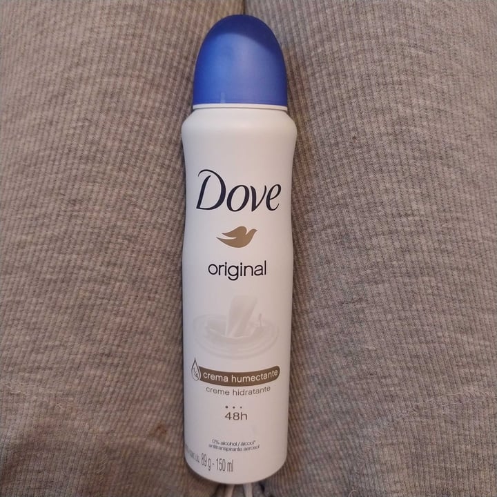 Dove Dry spray Review abillion