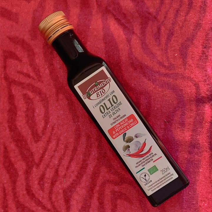 Il Nutrimento Olio Extra Vergine Di Oliva Con Aglio E Peperoncino Review Abillion