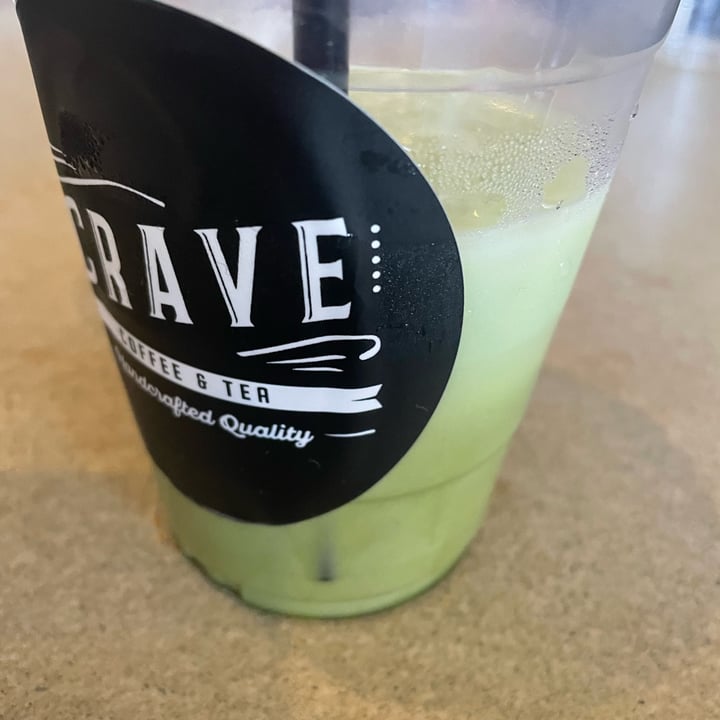 Crave Coffee & Tea Corona, United States Matcha Green Tea Review abillion