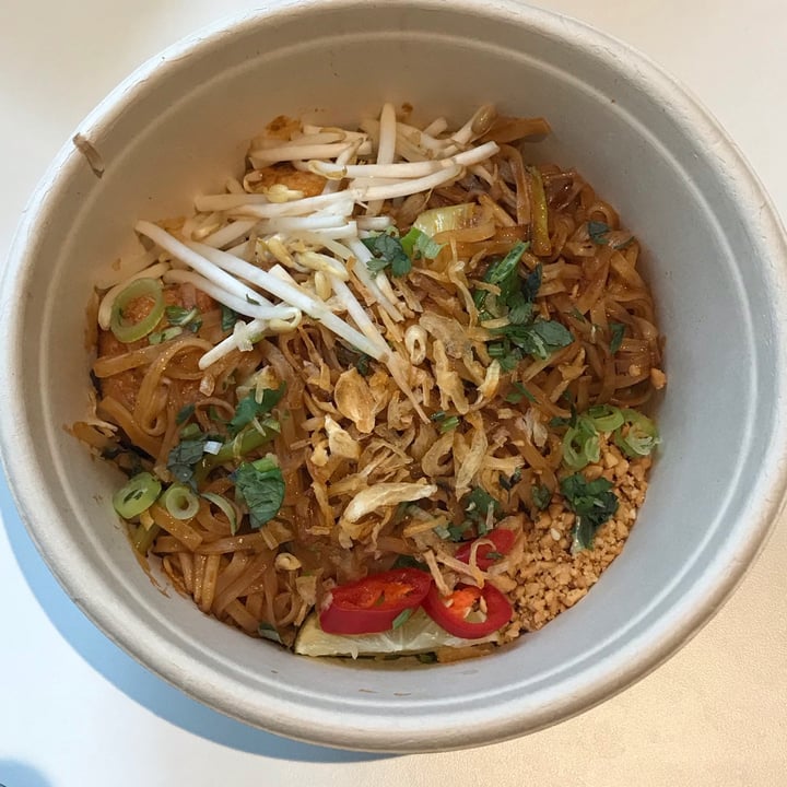 Banana Tree Oxford United Kingdom Pad Thai Review abillion