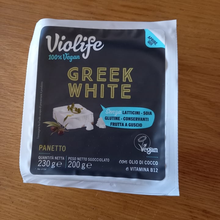 Violife Feta vegan Review abillion