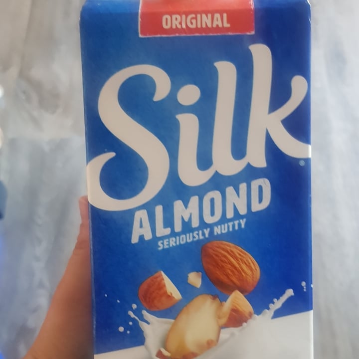 Silk Almond Original Review abillion