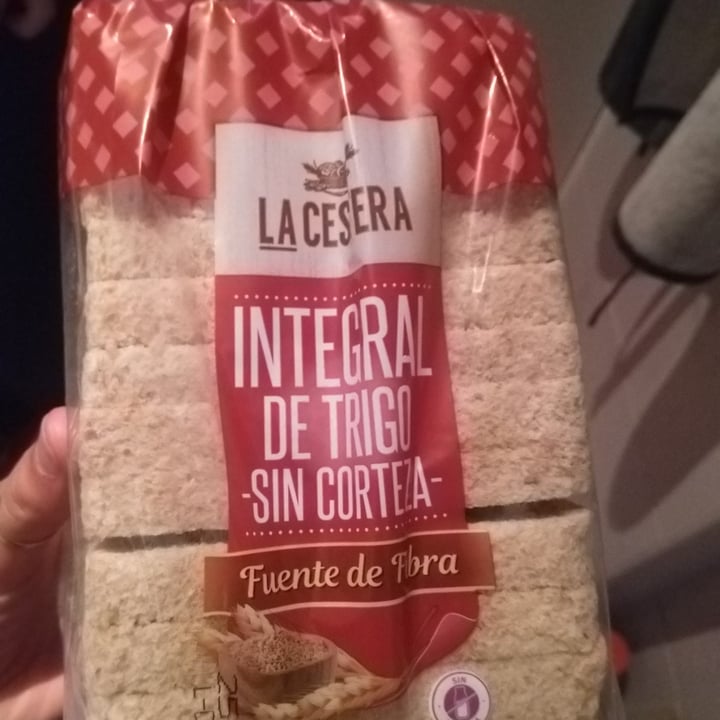 La Cestera Pan de molde integral
