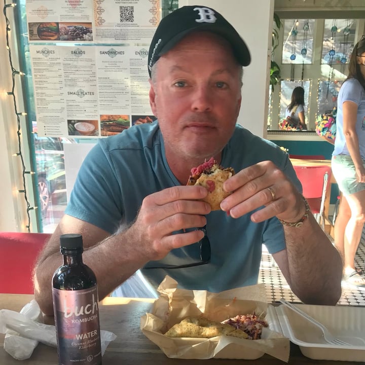 Rosetta's Kitchen Tempeh Reuben Reviews abillion