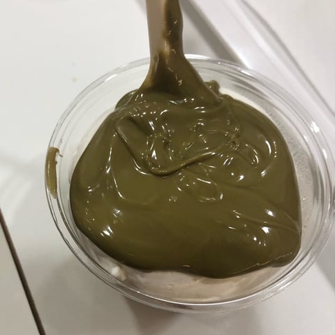 cheesecake al pistacchio