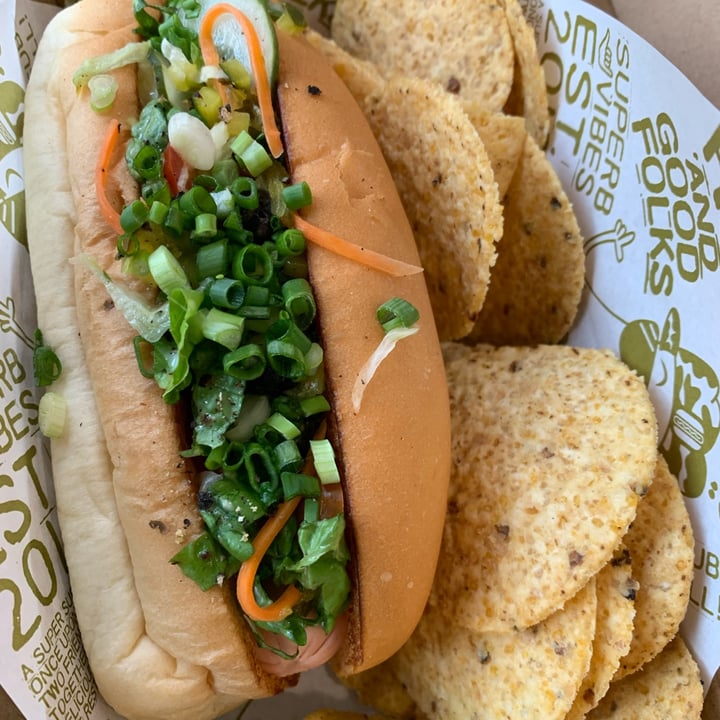 Super sub hotdogs, Singapore Reviews abillion