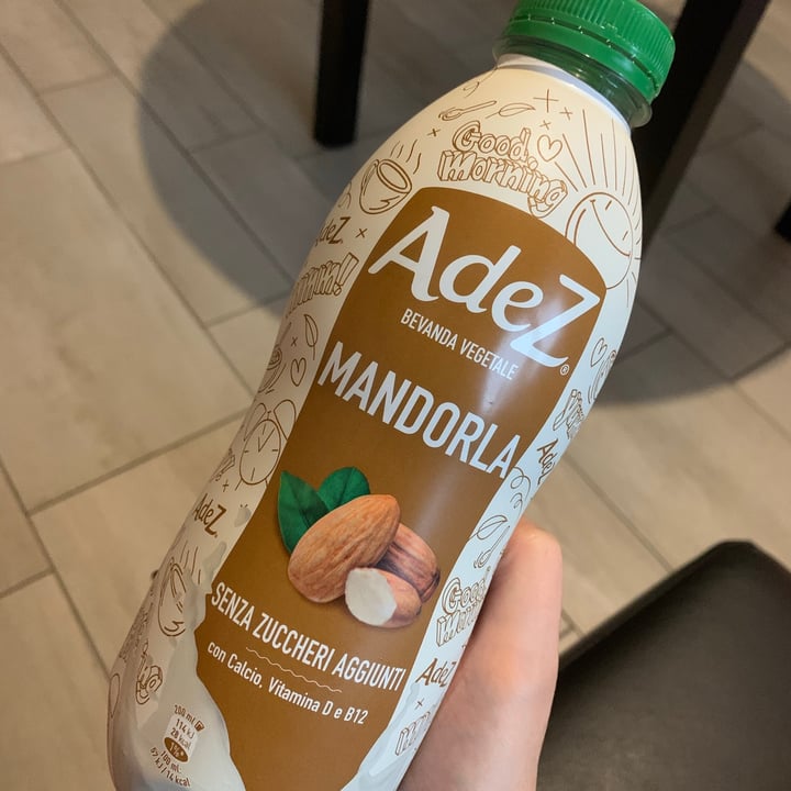 AdeZ Amazing Almond Milk Review abillion