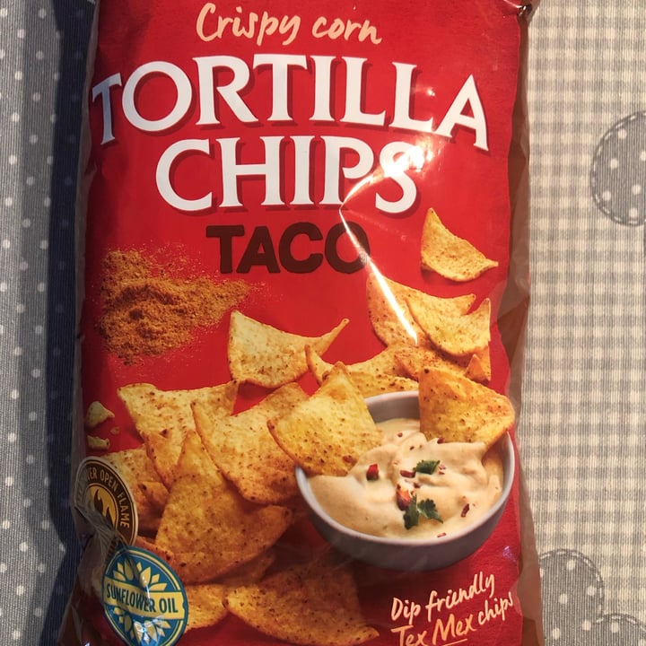 Santa María Taco Tortilla Chips Review abillion