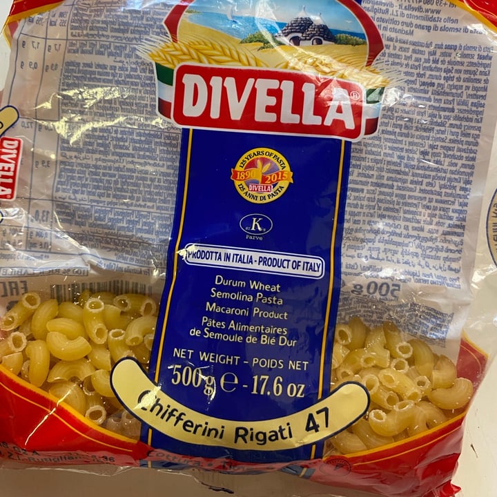 Divella Chifferini Rigati 47 Review | abillion