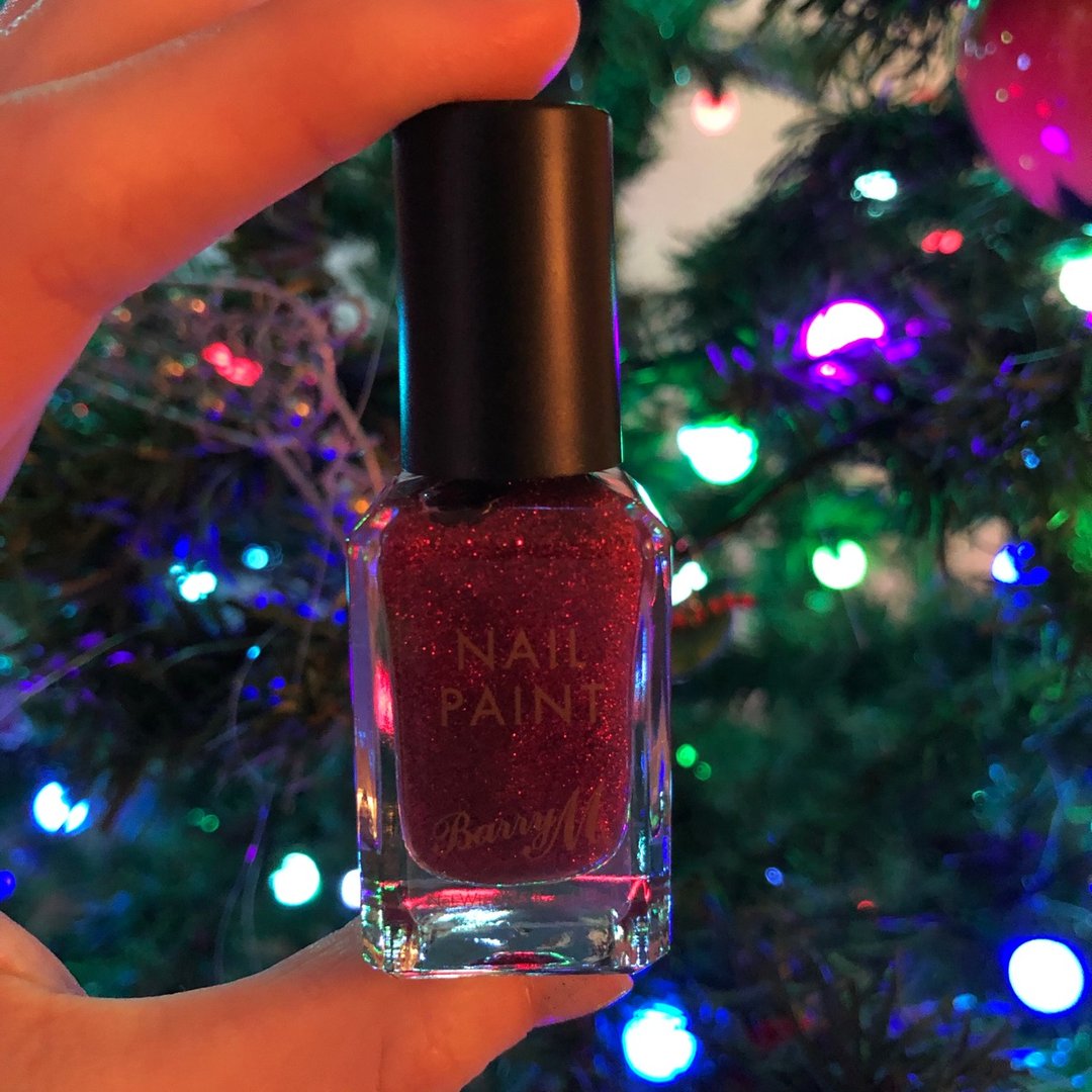Barry M Ruby Slippers Nail Varnish Reviews | abillion