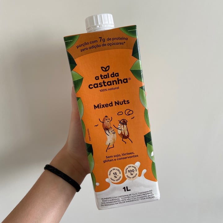 A Tal da Castanha Mixed Nuts Review abillion