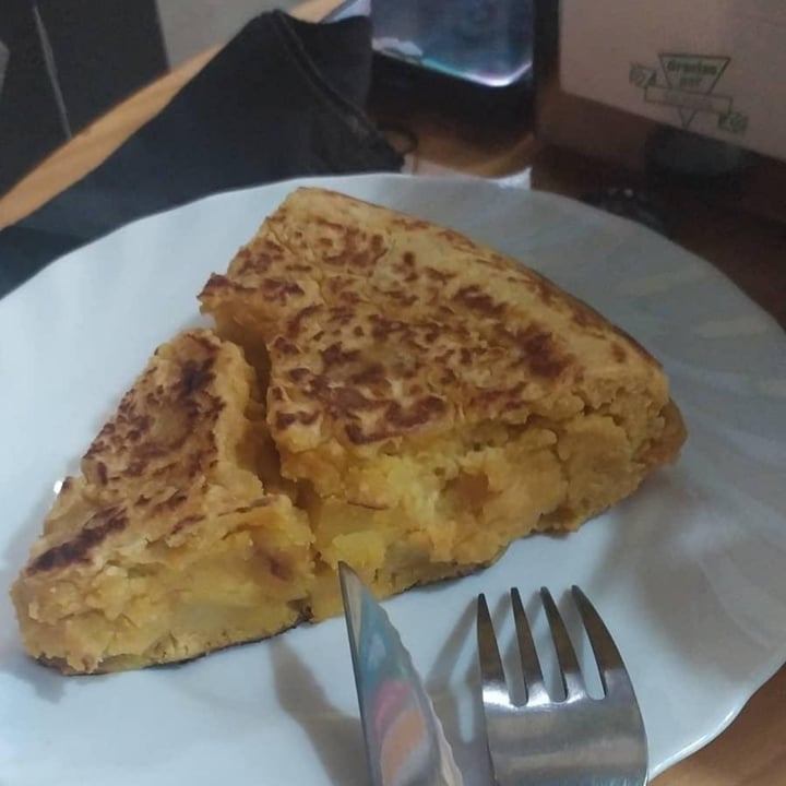 PAPAS ELVIRA Granada, Spain Tortilla de patatas Review abillion