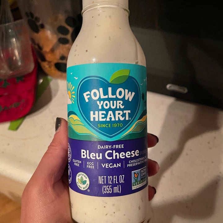 Follow your Heart Blue cheese dressing Reviews abillion