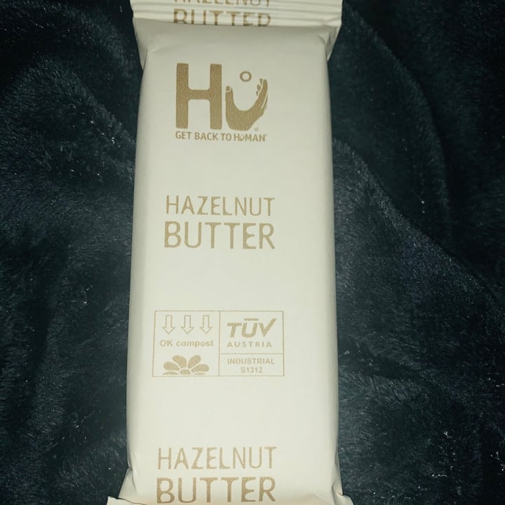 review photo of Hu Kitchen Hazelnut Butter Dark Chocolate shared by @iamgodschild on 03 Nov 2021 - review