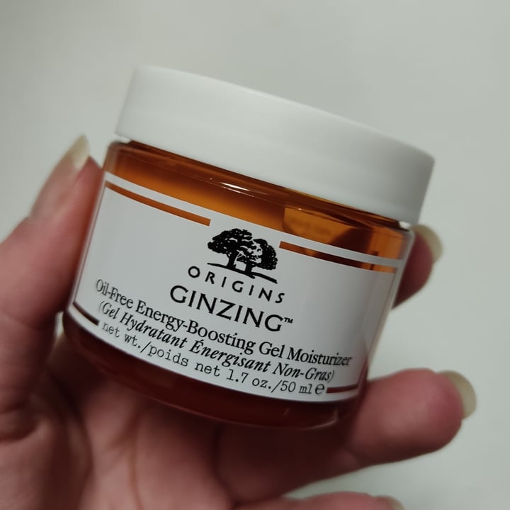 Origins Ginzing Gel Moisturizer Review abillion
