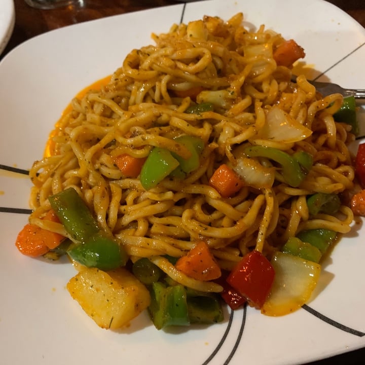 Kathmandu Kitchen Vegetable Chau Chau Reviews abillion