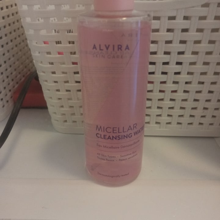 Alvira Micellar Cleansing Water Reviews abillion
