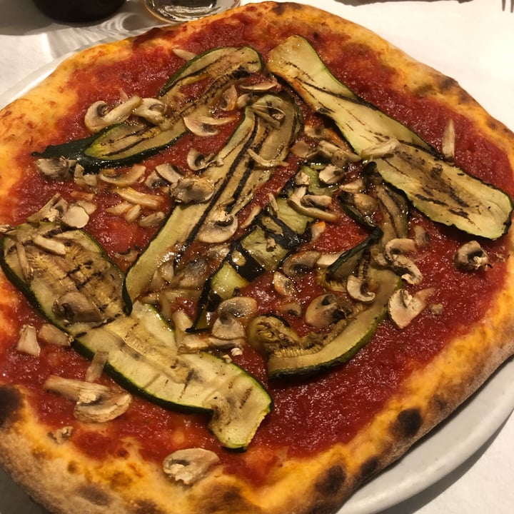 Mivà di più Pizza Kamut Marinara Zucchine E Funghi Reviews abillion