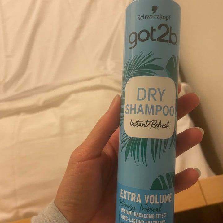 Schwarzkopf dry shampoo instant refresh extra volume Reviews abillion