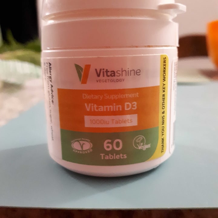 Vegetology Vegan Vitamin D3 Review abillion