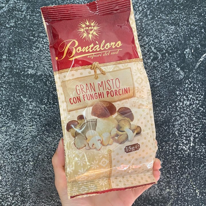 Bontaloro Gran Misto Funghi Con Porcini Reviews abillion