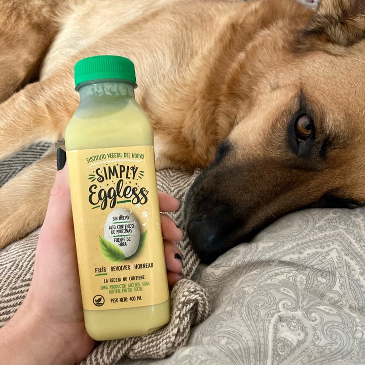 Simply Eggless Plantbased Egg Review abillion