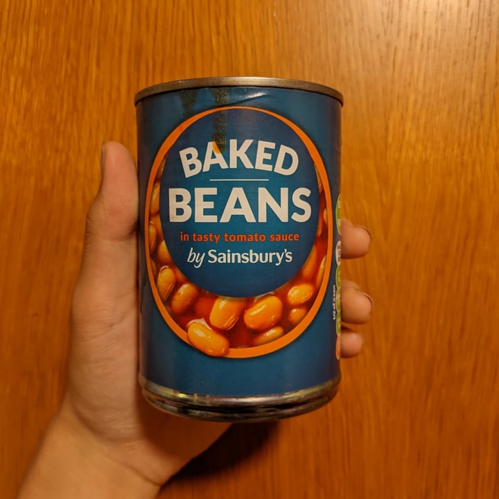 Sainsbury's Baked Beans in tasty tomato sauce Reviews abillion