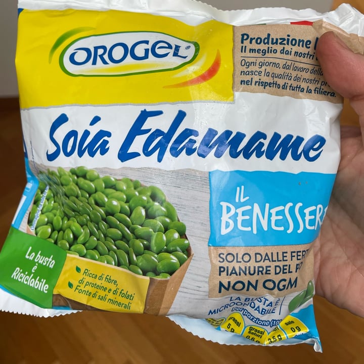 Orogel Edamame Review abillion