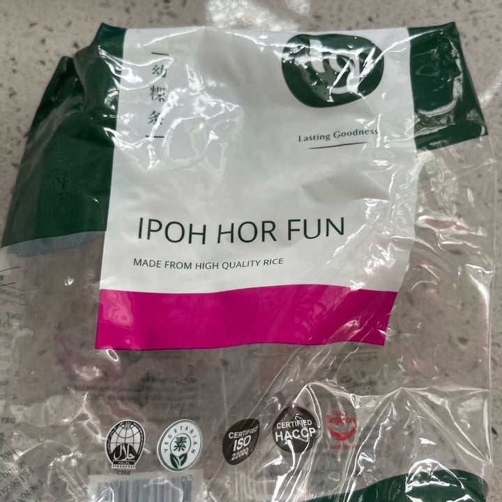 review photo of Lasting goodness Ipoh Hor Fun (Rice Noodles) shared by @amazinganne on 25 Aug 2021 - review