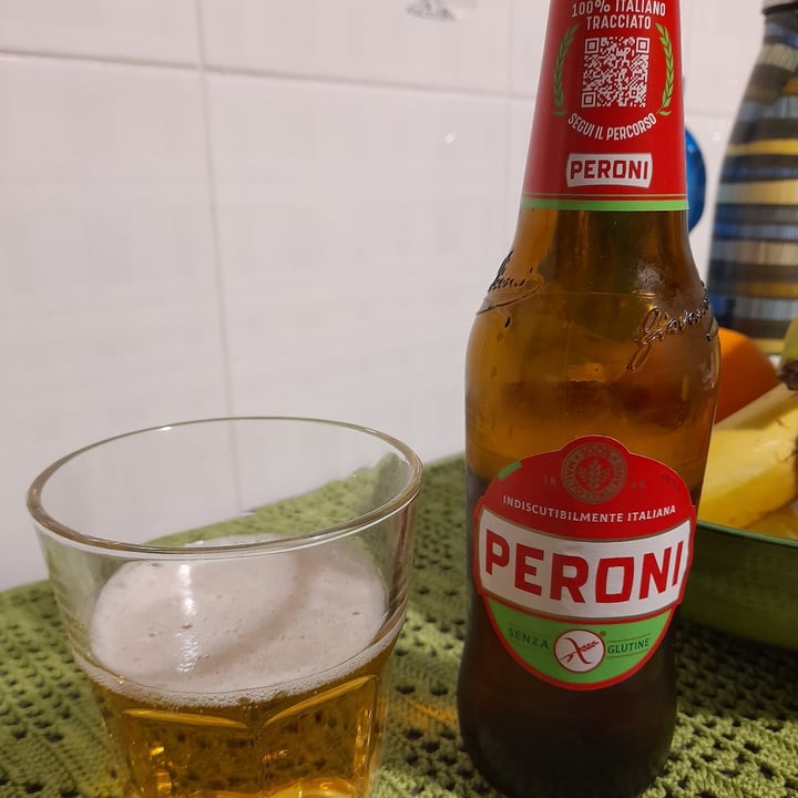 Peroni Birra gluten free Review abillion