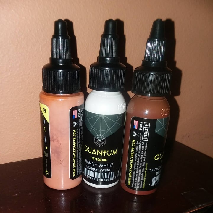 Quantum cosmetics Tattoo Ink Reviews abillion