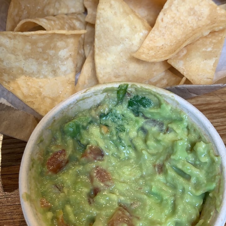 Guzman y Gomez Guacamole Corn Chips Reviews abillion