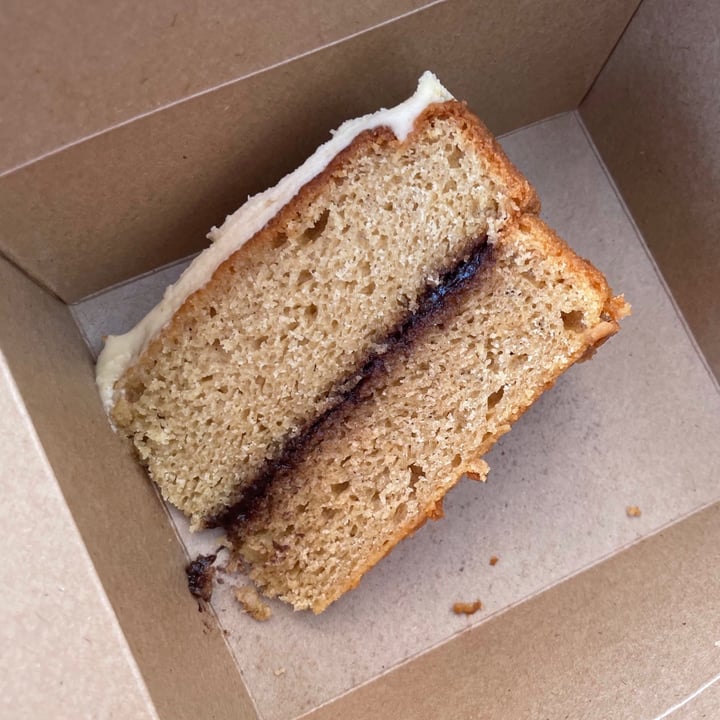review photo of The Retreat Animal Rescue Peanut Butter And Caramel Cake shared by @todd on 01 May 2022 - review